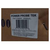 *300* Power Probe Tek PPSSCL01 Clear Safety Glasses