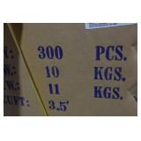 *300* Power Probe Tek PPSSCL01 Clear Safety Glasses