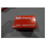 Mitutoyo 2046FEB Ball End Dial Indicator - .01mm