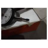 Mitutoyo 2046FE Carbide Ball Point Dial Indicator - .01mm
