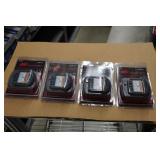 *4* Ingersoll Rand IQ V12 Series Li-ion Batteries
