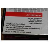 Ingersoll Rand Air Hammer - Long Barrel, Standard Duty