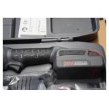 Ingersoll Rand Cordless 20V Ratchet Wrench Kit