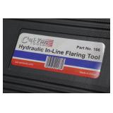 Cal-Van Tools Hydraulic In-Line Flaring Tool