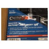Cal-Van Tools Master Ratchet Accessory Set