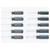 Wright SET 9218 9-Piece 4mm-11mm Nut Driver Set