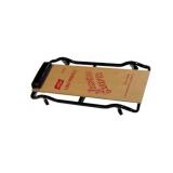 Lisle 96102 Jeepers Creeper 36" Steel Mechanics Creeper