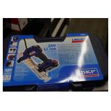Lincoln 20V Lithium Ion Power Luber with LCD