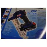 Lincoln 20V Lithium Ion Power Luber with LCD