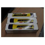 *3* Streamlight 3C ProPolymer Flashlights