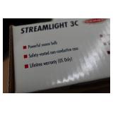 *3* Streamlight 3C ProPolymer Flashlights