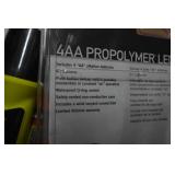 *3*  Streamlight 4AA Propolymer LED Flashlights