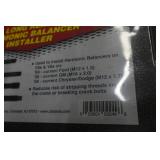 CTA Long Reach Harmonic Balancer Installer