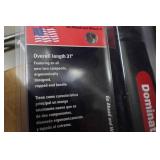 Dominator Screwdriver Type 24-C Curved Pry Bar