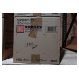 *1000* Ansell Microflex MidKnight Disposable Work Gloves - Large