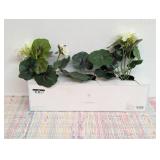Set of 3 Geranium Potted Arrangements - Threshold Studio McGee Decorative Plants
