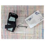 Kenspeed Wrist and Thumb Brace (in Blue, Right Thumb, Small)