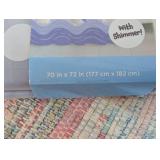 3 Comfort Bay for Kids Shower Curtain in 3 Different Designs