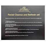 Facial Cleanse and Refresh Set