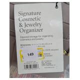 Cosmetic & Jewelry Organizer
