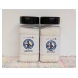 2 Baja California Natural Sea Salt.