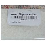 2 Baja California Natural Sea Salt.