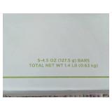 Kirkland Signature Bar Soap with Shea Butter, 15 Bars
