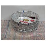 7 Packs of True Living 9 inch Round Pan, 3 ct each.