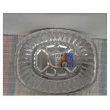 10 Jiffy-Foil Giant Oval Rack Roaster Pan, 16 in x 13.11 in x 3.11 in