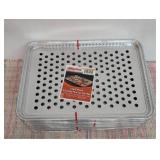 10 sets of Jiffy-Foil 2 Pack Grill Sheets