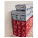 20 Rolls of 20ft Aluminum Foil