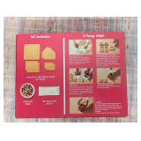 7 Gingerbread Village Cookie Kit + 13 Gingerbread House Cookie Kits