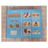 7 Gingerbread Village Cookie Kit + 13 Gingerbread House Cookie Kits