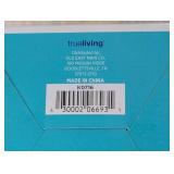 3 boxes of True Living Canning Jar Bands and Lids, 12 ct
