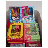 Assortment of Candy Canes