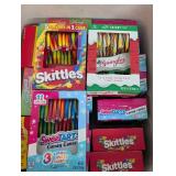Assortment of Candy Canes