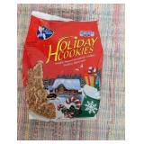 6 Bags of Little Dutch Maid Holiday Cookies
