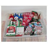Huge Lot of Assorted Christmas Candy
