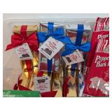 Huge Lot of Assorted Christmas Candy