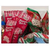Huge Lot of Assorted Christmas Candy
