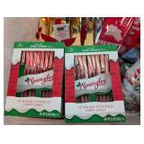 Huge Lot of Assorted Christmas Candy