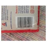 13 Bags of Betty Crocker Limited Edition Gingerbread Cookie mix