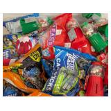 Large Lot of Candy