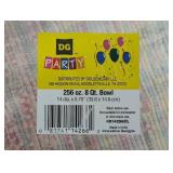 5 DG Party 8 qt Bowls