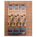 Set of 3 Flexible Pastry Mat