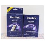 Set of DenTek Ultimate Dental Guard For Nighttime Teeth Grinding with SmartFit Tray
