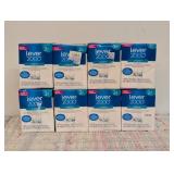 8, 2-Pack Lever 2000 Original Soap Bar
