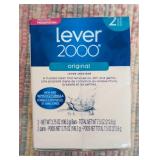 8, 2-Pack Lever 2000 Original Soap Bar