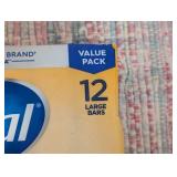 Two 12 Packs of Dial Advanced Clean, Gold.