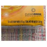 Two 12 Packs of Dial Advanced Clean, Gold.